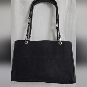 EUC Vintage Salvador Ferragamo Signature Tote Bag